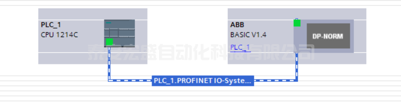 ABB機器人與TIA V15 PROFINET通訊 ABB機器人與TIA V15 PROFINET通訊