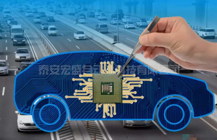 汽車芯片短缺結構性緩解，國內(nèi)產(chǎn)業(yè)鏈加速布局
