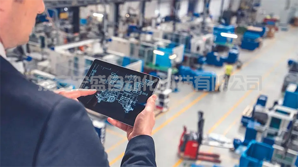 30 Gbps ！Wi-Fi 7 ：工廠無線革命