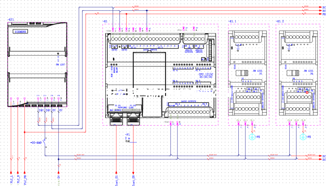 EPLAN帶你做項(xiàng)目 | PLC高效設(shè)計(jì)與批量編輯方式