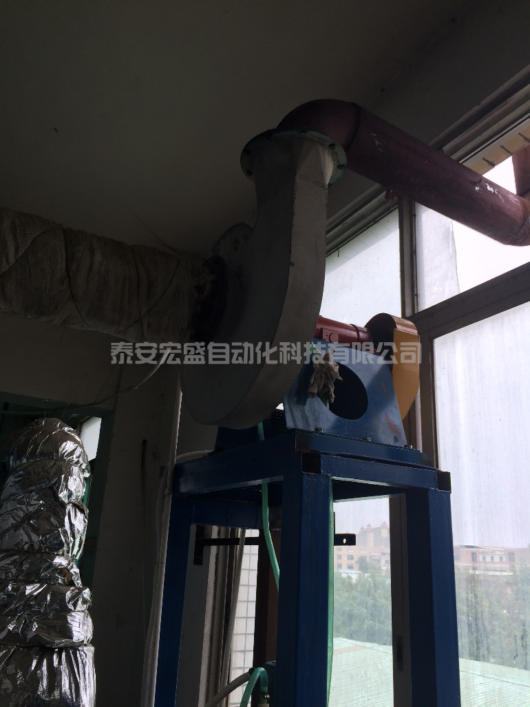 AR200iL變頻器在抽風(fēng)機(jī)上的應(yīng)用 AR200iL變頻器在抽風(fēng)機(jī)上的應(yīng)用