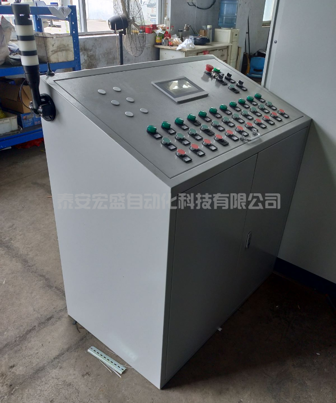 PLC自動(dòng)化操作臺系統(tǒng),琴式斜面PLC自動(dòng)化操作臺