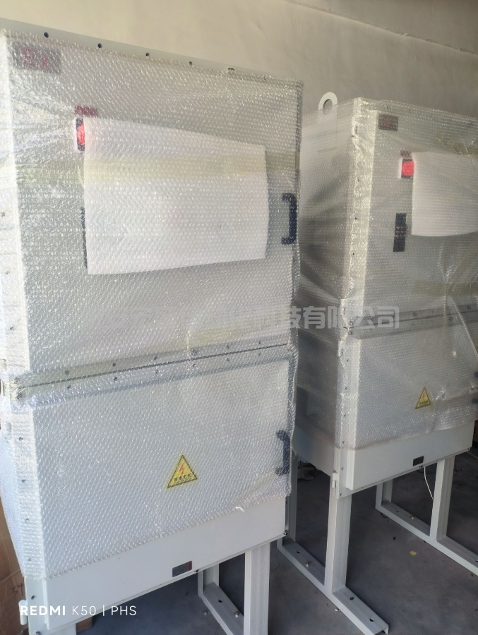 防爆控制箱工廠實(shí)拍