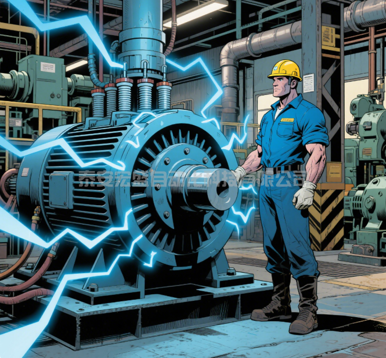 電機(jī)啟動(dòng)時(shí)可以采取哪些措施來保護(hù)電機(jī)和供電系統(tǒng)？