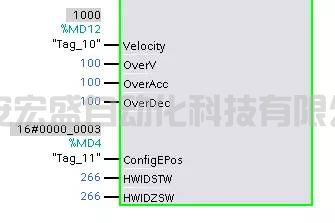 SINA_POS EPOS 轉(zhuǎn)速如何設(shè)置？