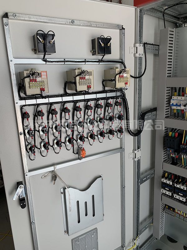 自動化溫度控制柜